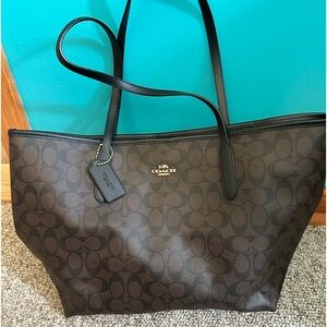 Coach Tote Bag
